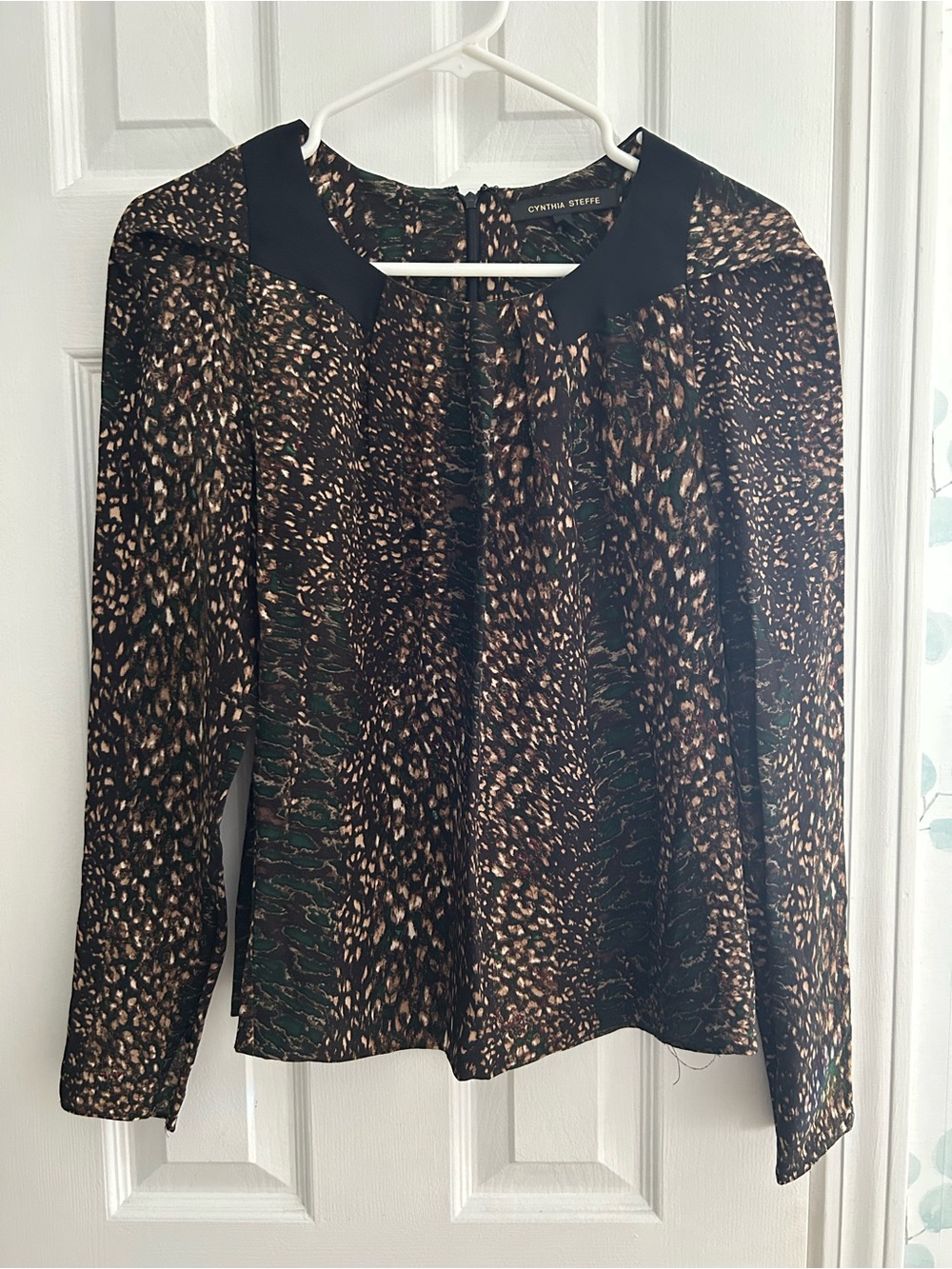 Cynthia Steffe Blouse